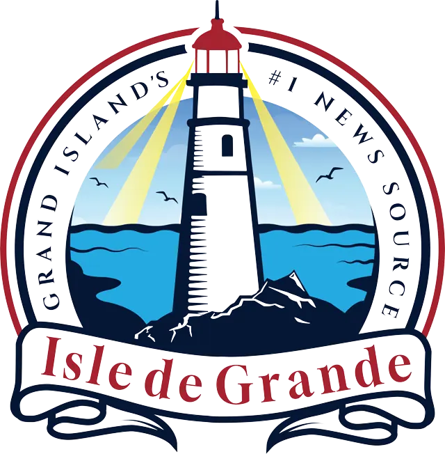 Isle de Grande logo